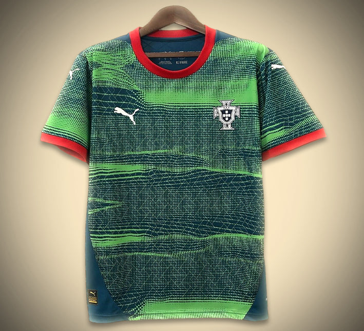 maillotportugalesport-1.jpg Camiseta Portugal E-Sport Primera Equipación 2024-2025 vista de frente