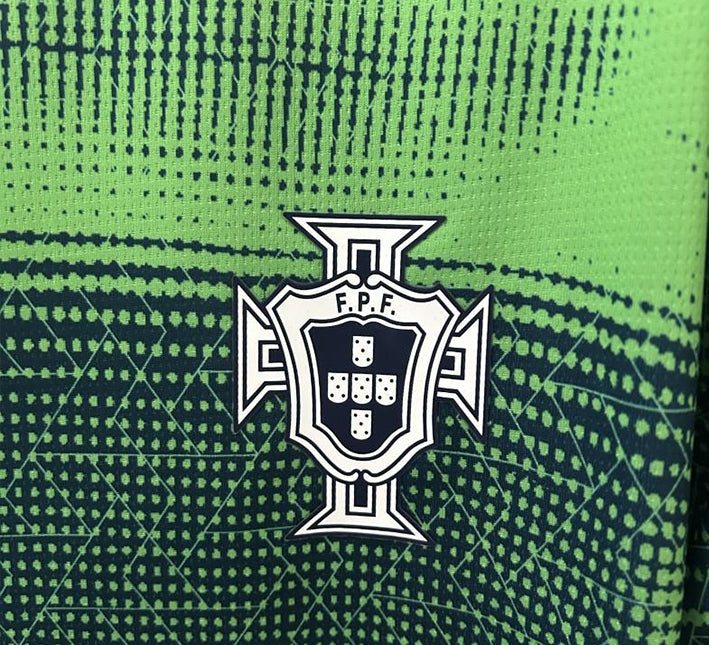 maillotportugalesportlogo.jpg Camiseta Portugal E-Sport Primera Equipación 2024-2025 vista de perfil
