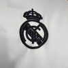 Camiseta Real Madrid Entrenamiento Prepartido 2024-2025 vista de perfil