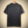 Maillot de football noir concept Real Madrid édition 2425