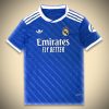 Maillot Concept Real Madrid Édition Third 2025-2026 vue de face