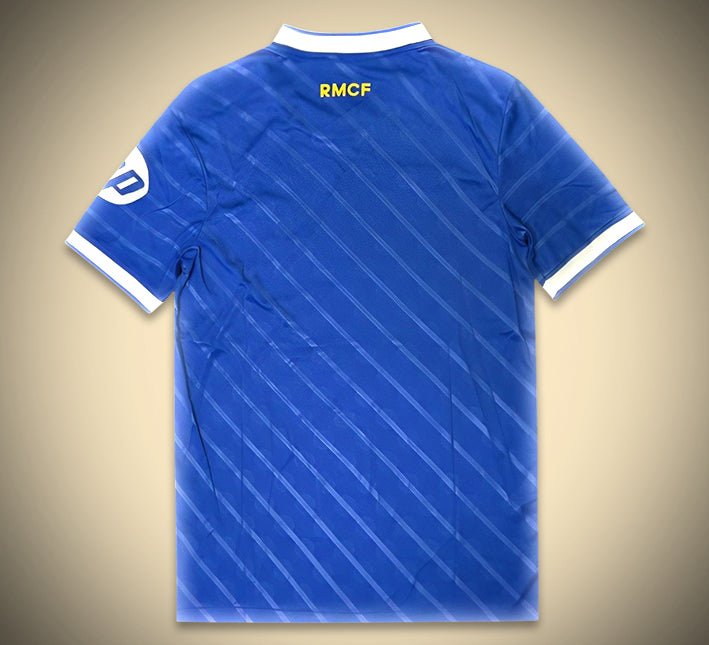 Maillot Concept Real Madrid Édition Third 2025-2026 vue de profil