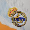 Maillot Réal Madrid Avant-Match 2024-2025 detail tissu