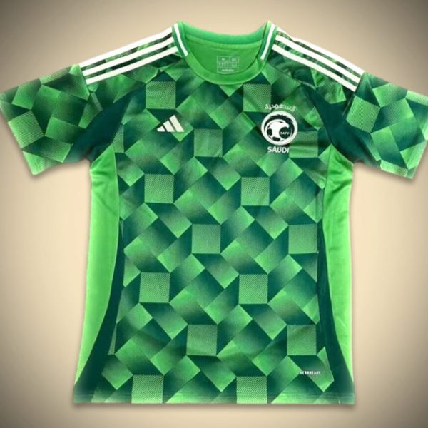 Camiseta Arabia Saudí Primera Equipación 2024-2025
