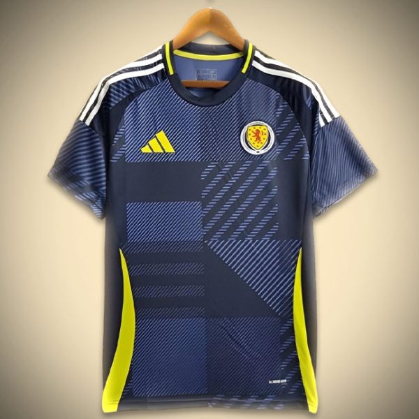 Camiseta Escocia Primera Equipación 2024