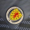 maillotscotlanddomicilelogo.jpg Maillot Écosse Domicile 2024 detail tissu