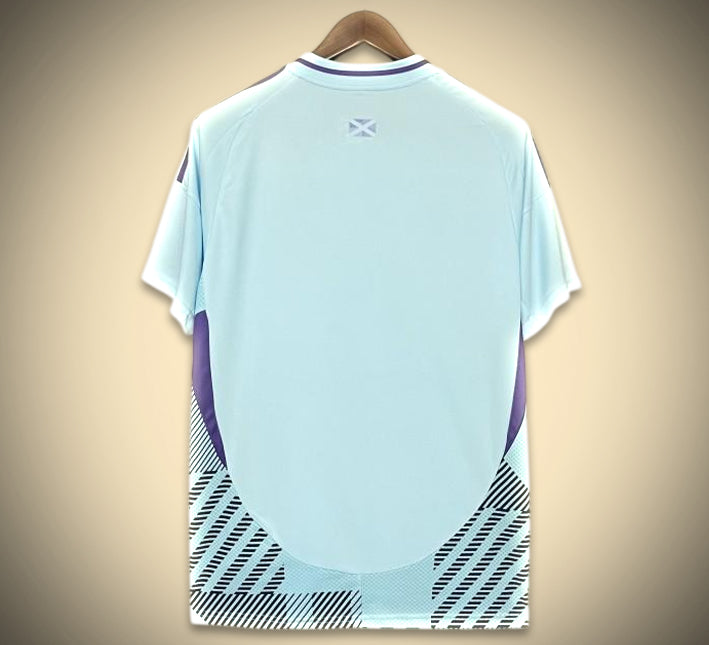 maillotscotlandexterieurdos.jpg Maillot Écosse Extérieur 2024 vue de dos