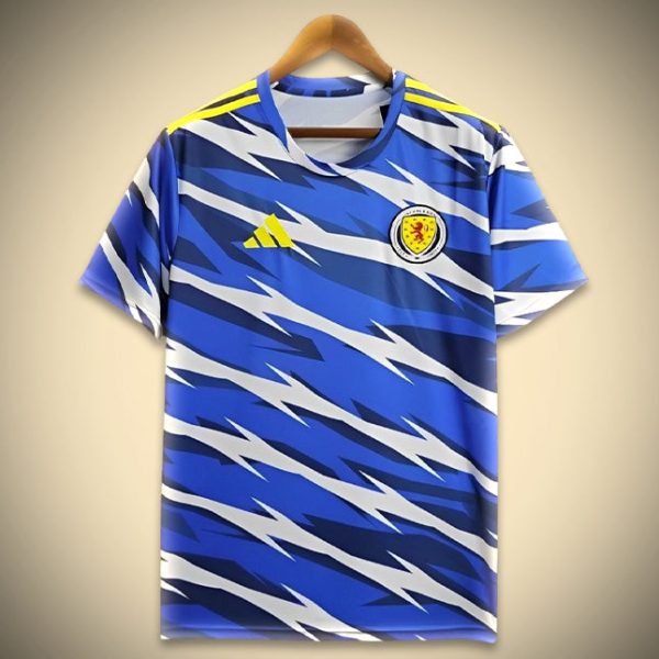 Camiseta Escocia Entrenamiento 2025