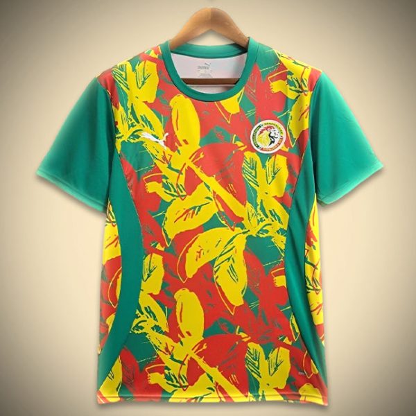 Camiseta Senegal Pre-Partido 2024