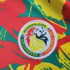 maillotsenegalavantmatchlogo.jpg Maillot Sénégal Avant-Match 2024 vue de profil