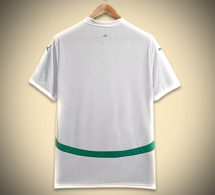 maillotsenegaldomiciledos.jpg Camiseta Senegal Primera Equipación 2024 vista trasera