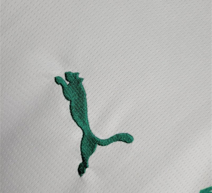 maillotsenegaldomicilepuma.jpg Camiseta Senegal Primera Equipación 2024 detalle tejido