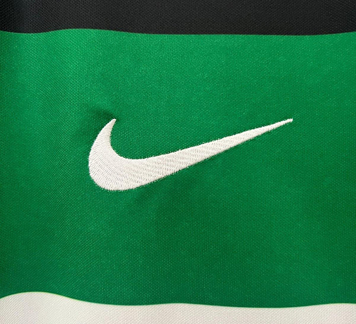 maillotsportingdomicilenike.jpg Maillot Sporting CP Domicile 2024-2025 detail tissu