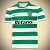 Maillot Sporting CP Domicile 2025-2026 vue de face