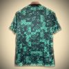 maillotsportingprematchdos.jpg Maillot Sporting CP Avant-Match 2024-2025 vue de dos