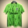Maillot Sporting CP Third Vert 2024-2025 vue de face