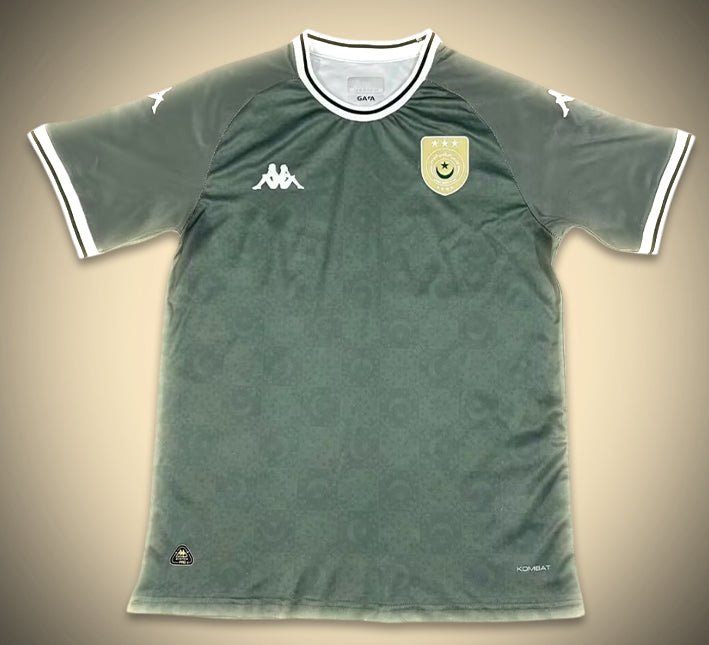 Camiseta Concept Túnez Edición Verde 2526