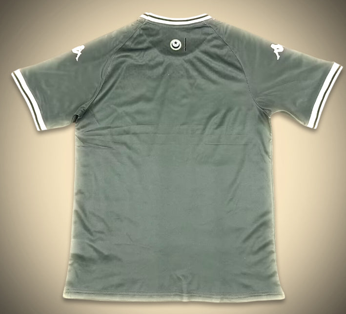 Camiseta concept equipo de Túnez edición verde temporada 2025 2026