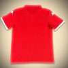 Maillot Tunisie Domicile 2024-2025 vue de profil