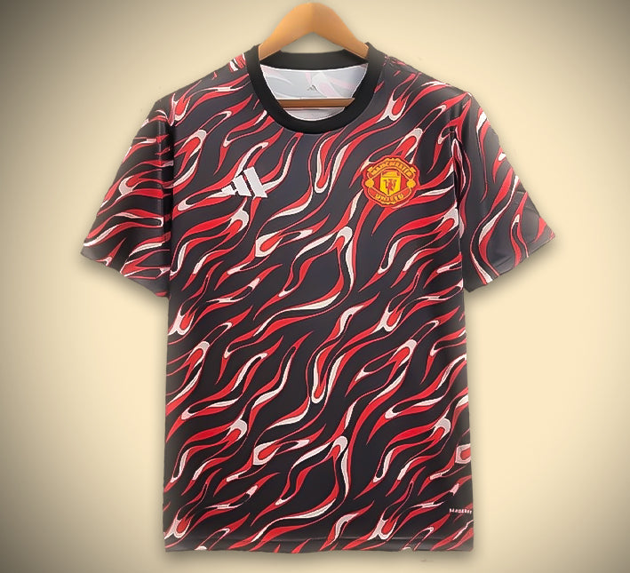 Camiseta Manchester United Entrenamiento 2526