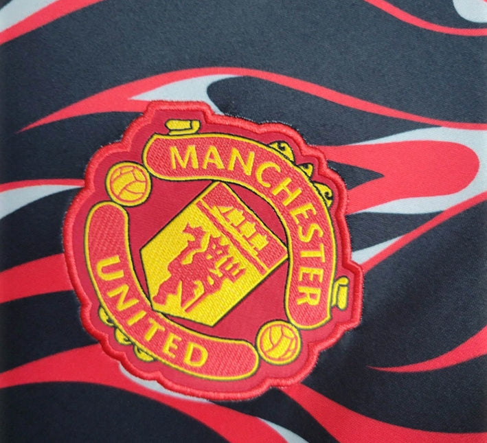 Camiseta de entrenamiento Manchester United temporada 2025 2026