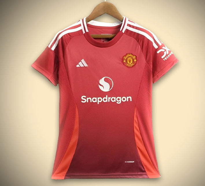 maillot-manchester-united-domicile-2425 Camiseta Primera Equipación Manchester United 2425