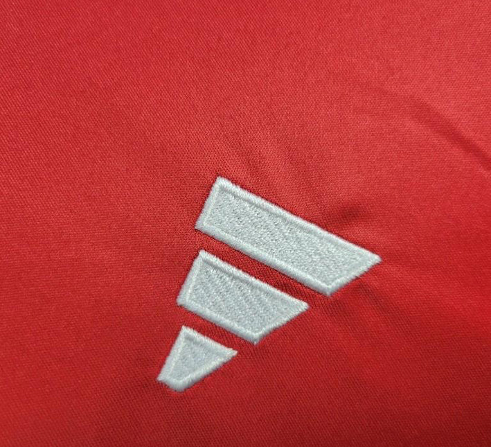 maillot-domicile-manchester-united-saison-2024-2025 camiseta primera equipación Manchester United temporada 2024 2025