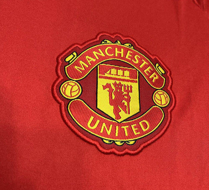 jersey-supporter-manchester-united-domicile-nouvelle-collection jersey supporter Manchester United primera equipación nueva colección