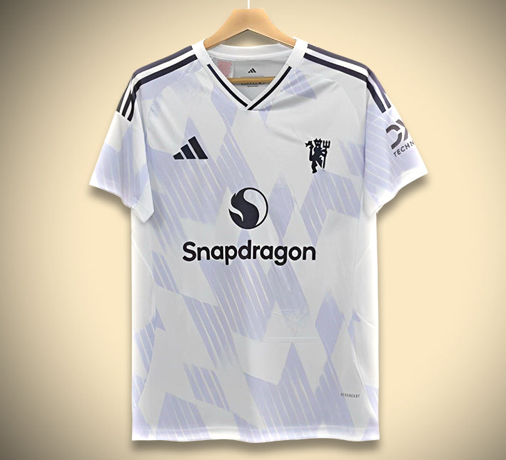 Camiseta segunda equipación Manchester United temporada 2025 2026 equipación de fútbol
