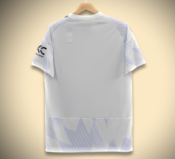 Camiseta Segunda Equipación Manchester United 2526