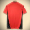 Top de entrenamiento Manchester United para entrenamiento y calentamiento
