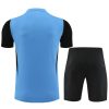 conjunto de entrenamiento Arsenal temporada 2023 2024 equipación oficial de deporte