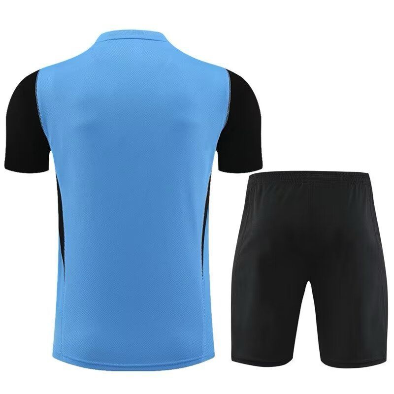 conjunto de entrenamiento Arsenal temporada 2023 2024 equipación oficial de deporte