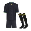 Conjunto niños Manchester United camiseta third temporada 2025 2026 con pantalón y calcetines