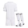 ensemble-enfant-real-madrid-domicile-saison-2025-2026-maillot-et-short Ensemble enfant Real Madrid domicile saison 2025 2026 maillot et short