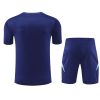 Conjunto camiseta y pantalón corto Arsenal temporada 2024 2025 equipación de fútbol