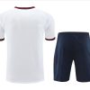 Conjunto camiseta y pantalón FC Barcelona temporada 2024 2025 equipación oficial