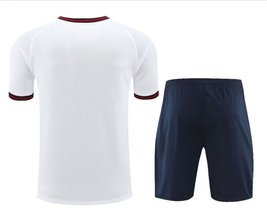 Conjunto camiseta y pantalón FC Barcelona temporada 2024 2025 equipación oficial