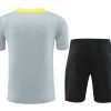 Conjunto camiseta y pantalón Liverpool temporada 2024 2025 equipación primera equipación roja