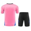 Conjunto camiseta y pantalón Manchester United temporada 2024 2025
