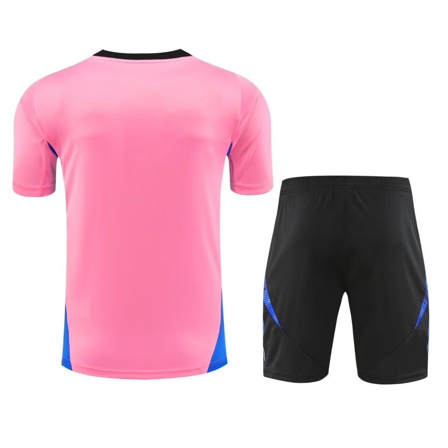 Conjunto camiseta y pantalón Manchester United temporada 2024 2025