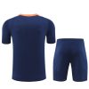 ensemble-maillot-et-short-manchester-united-saison-2024-2025-tenue-domicile Conjunto camiseta y pantalón Manchester United temporada 2024 2025 primera equipación