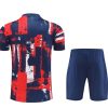 ensemble-maillot-et-short-paris-saint-germain-saison-2024-2025 Ensemble maillot et short Paris Saint Germain saison 2024 2025