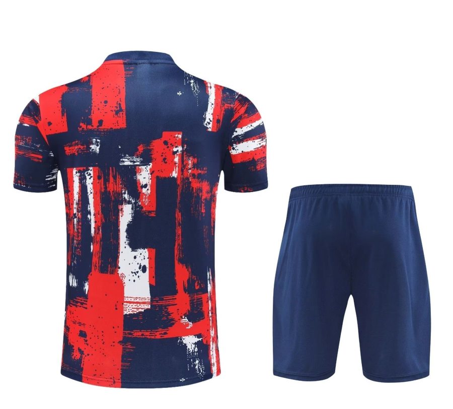 ensemble-maillot-et-short-paris-saint-germain-saison-2024-2025 Ensemble maillot et short Paris Saint Germain saison 2024 2025