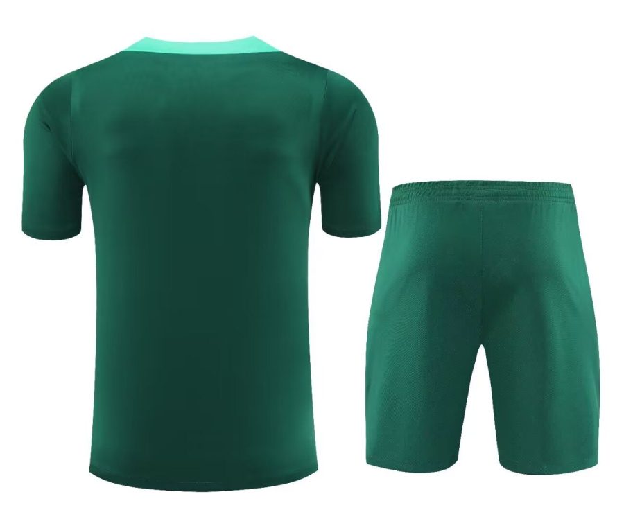 Conjunto camiseta y short Portugal temporada 2024 2025 equipación de fútbol