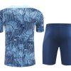 ensemble-maillot-et-short-psg-saison-2024-2025-tenue-domicile Ensemble maillot et short PSG saison 2024 2025 tenue domicile