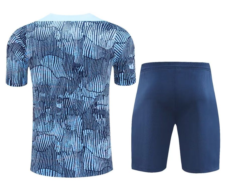 ensemble-maillot-et-short-psg-saison-2024-2025-tenue-domicile Ensemble maillot et short PSG saison 2024 2025 tenue domicile