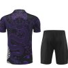 ensemble-maillot-et-short-real-madrid-saison-2024-2025-tenue-domicile Conjunto camiseta y pantalón Real Madrid temporada 2024 2025 equipación primera