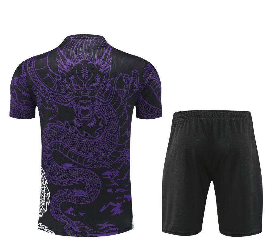 ensemble-maillot-et-short-real-madrid-saison-2024-2025-tenue-domicile Conjunto camiseta y pantalón Real Madrid temporada 2024 2025 equipación primera