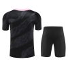 ensemble-psg-saison-2024-2025-maillot-et-short-de-football Ensemble PSG saison 2024 2025 maillot et short de football